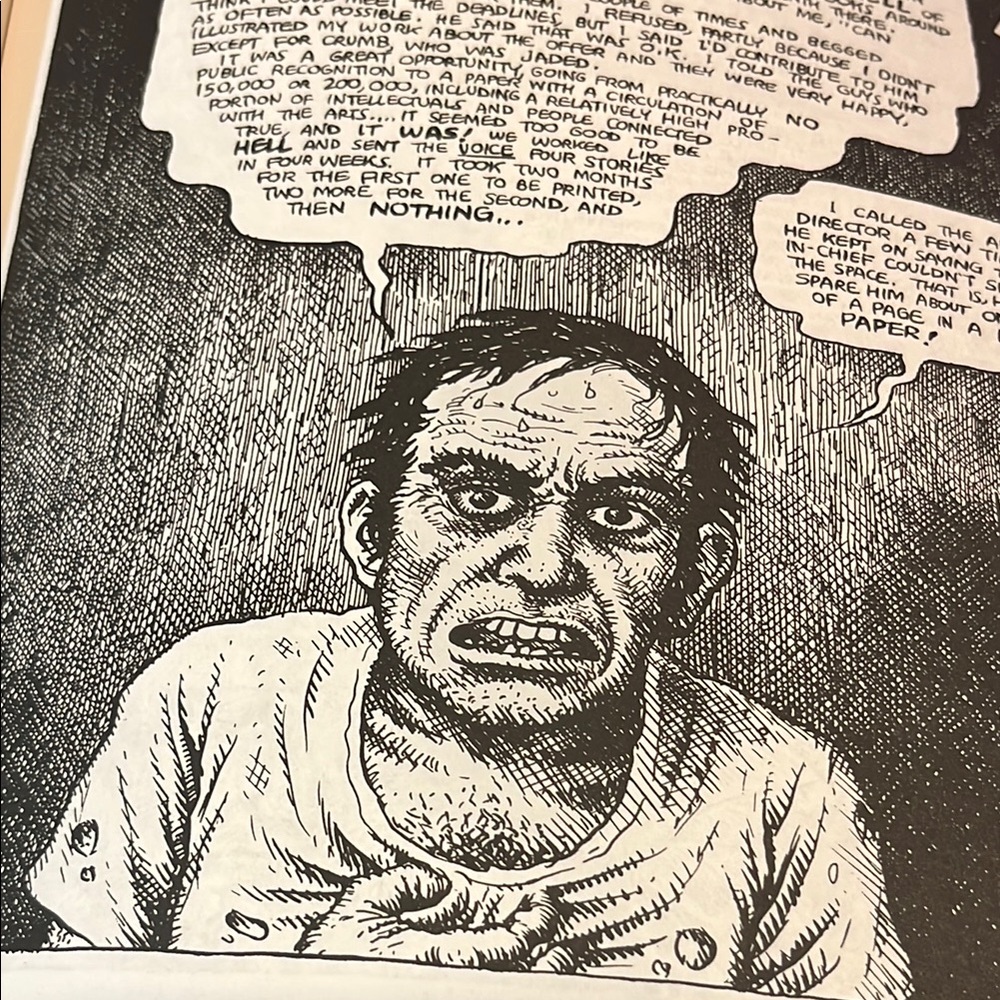 American Splendor Comics Anthology - 2003 - Movie edition - Picture 13 of 14